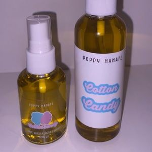 Body oils